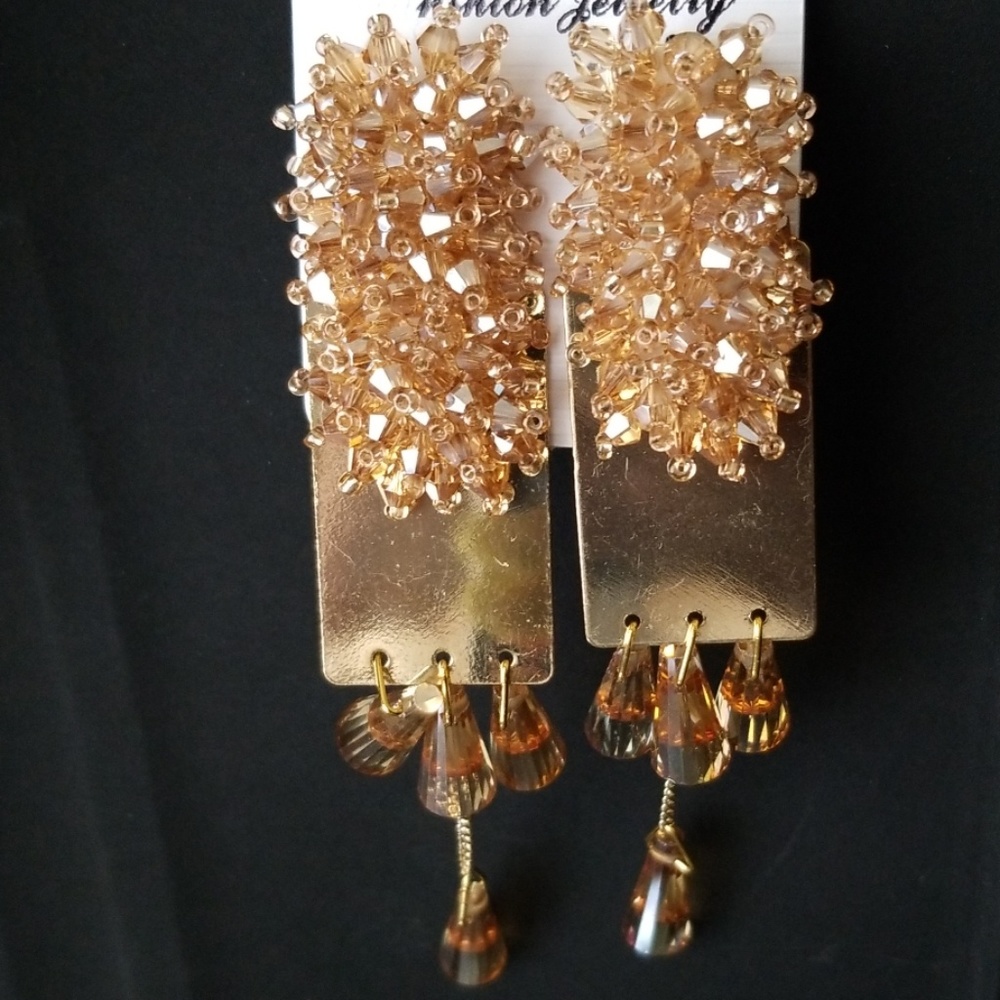 Earrings-BRAND NEW